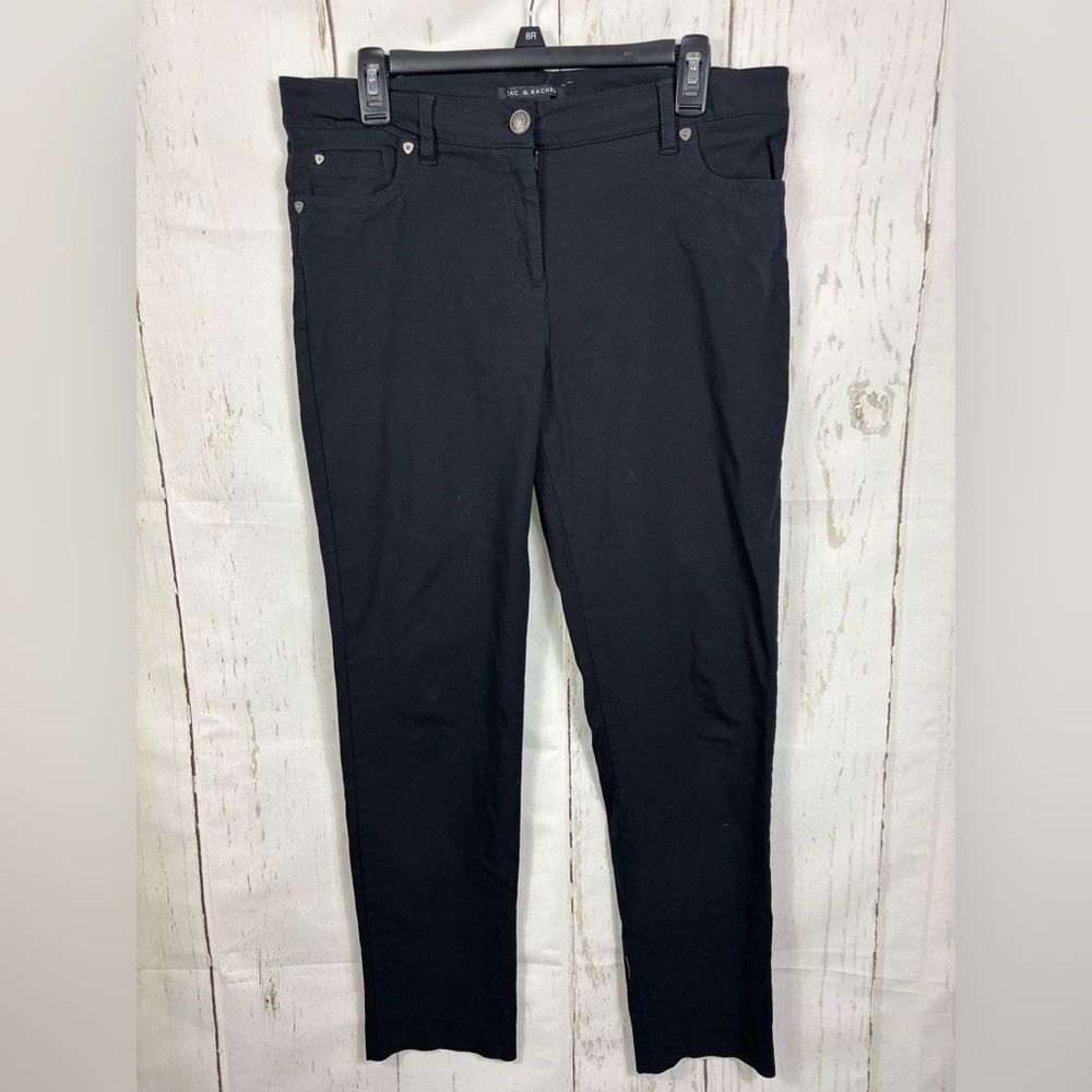 Zac & Rachel Women’s Classic Pants Stretch Black